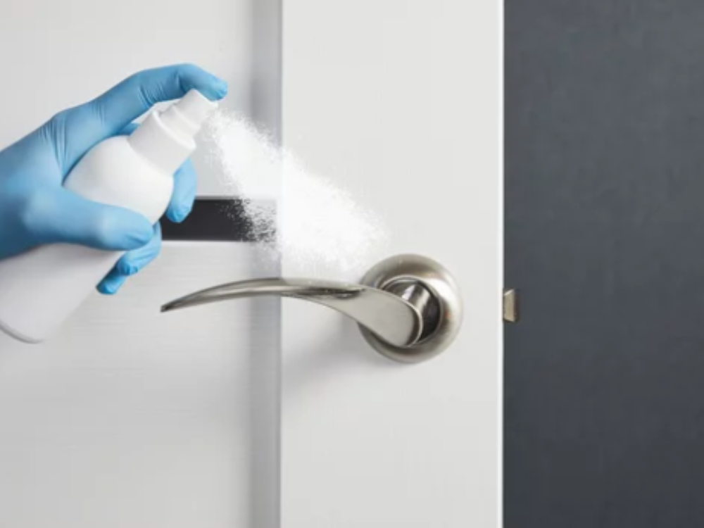 Disinfection
