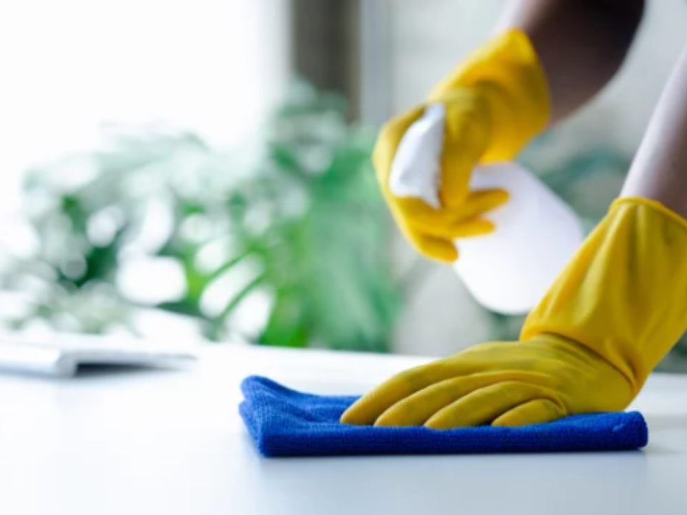 Routine Cleaning